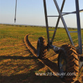 end gun pivot irrigation system